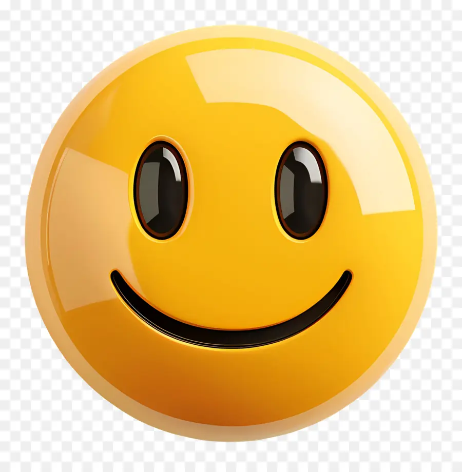 Sourire Emoji，Emoji Clignotant PNG