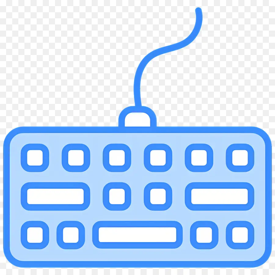 Clavier D'ordinateur，Clavier PNG