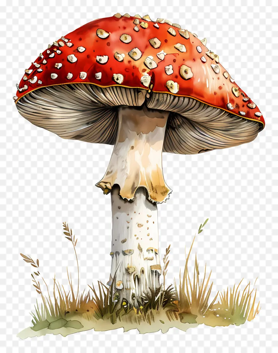 Champignon，Usine PNG