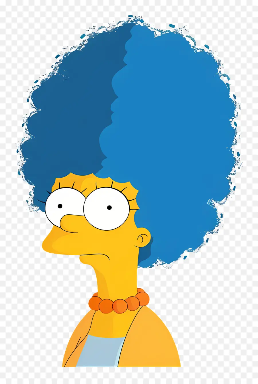 Marge Simpson，Personnage PNG