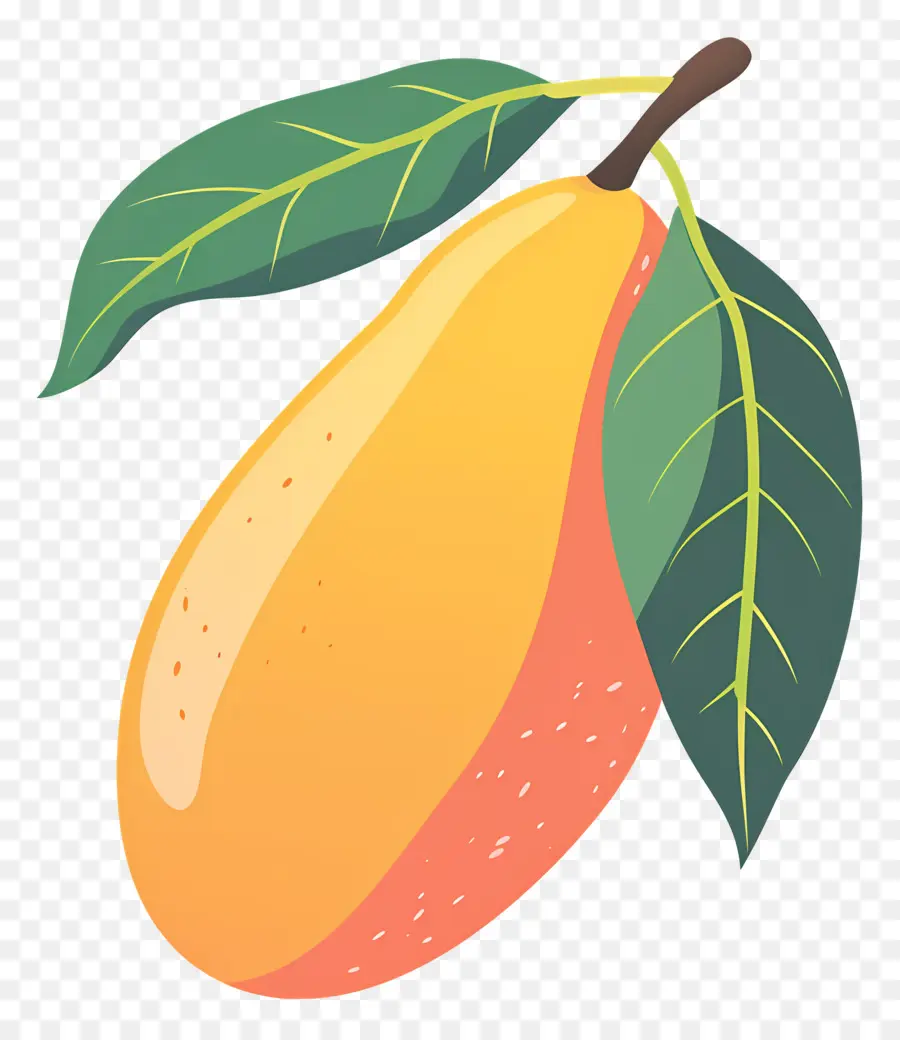 Mangue，Poire Jaune PNG