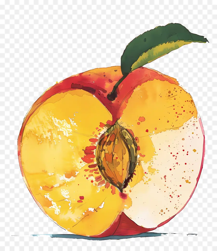 Pêche，Fruit PNG