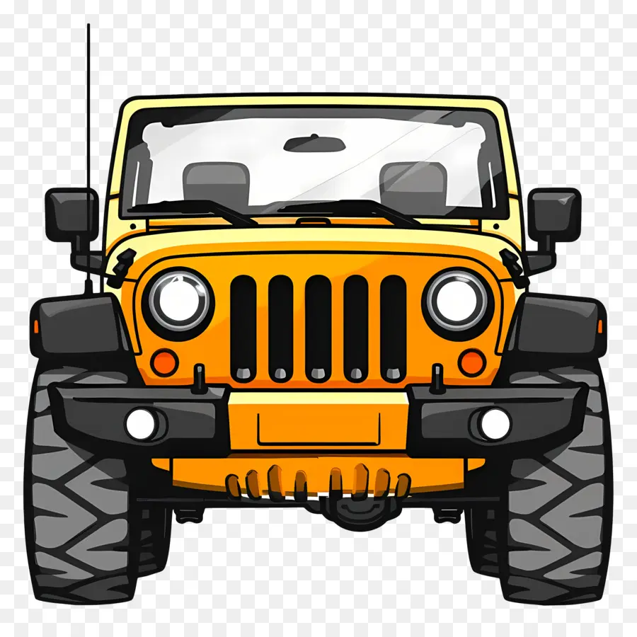 Jeep，Voiture PNG