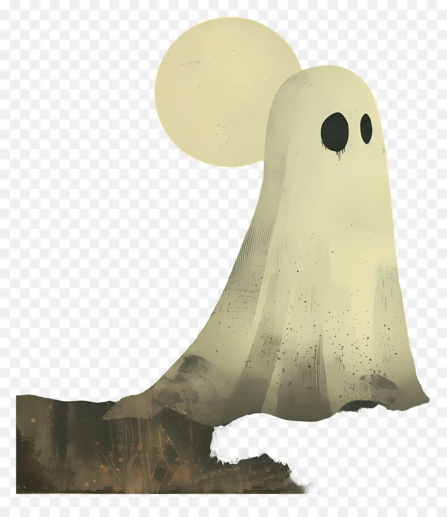 Fantôme D'halloween，Fantôme PNG