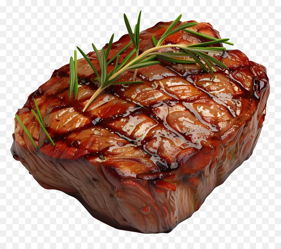 Viande Cuite，Steak PNG