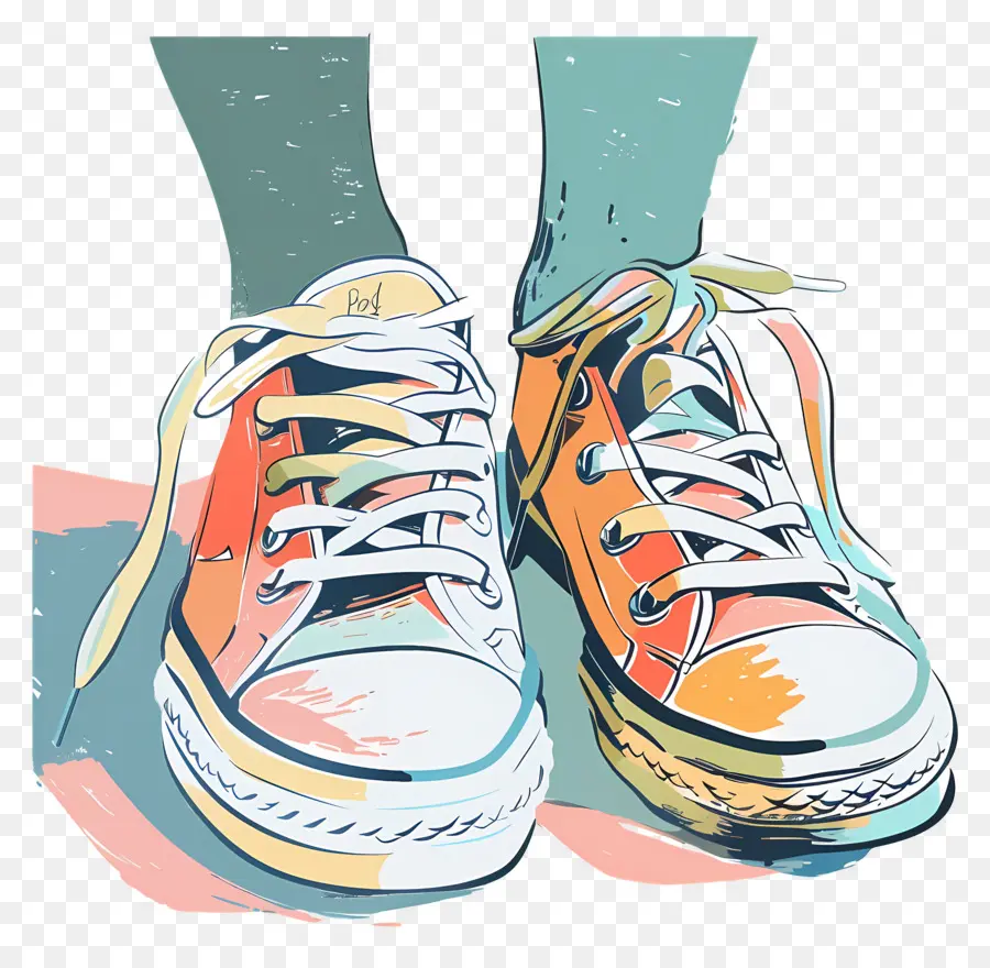 Chaussures，Baskets PNG