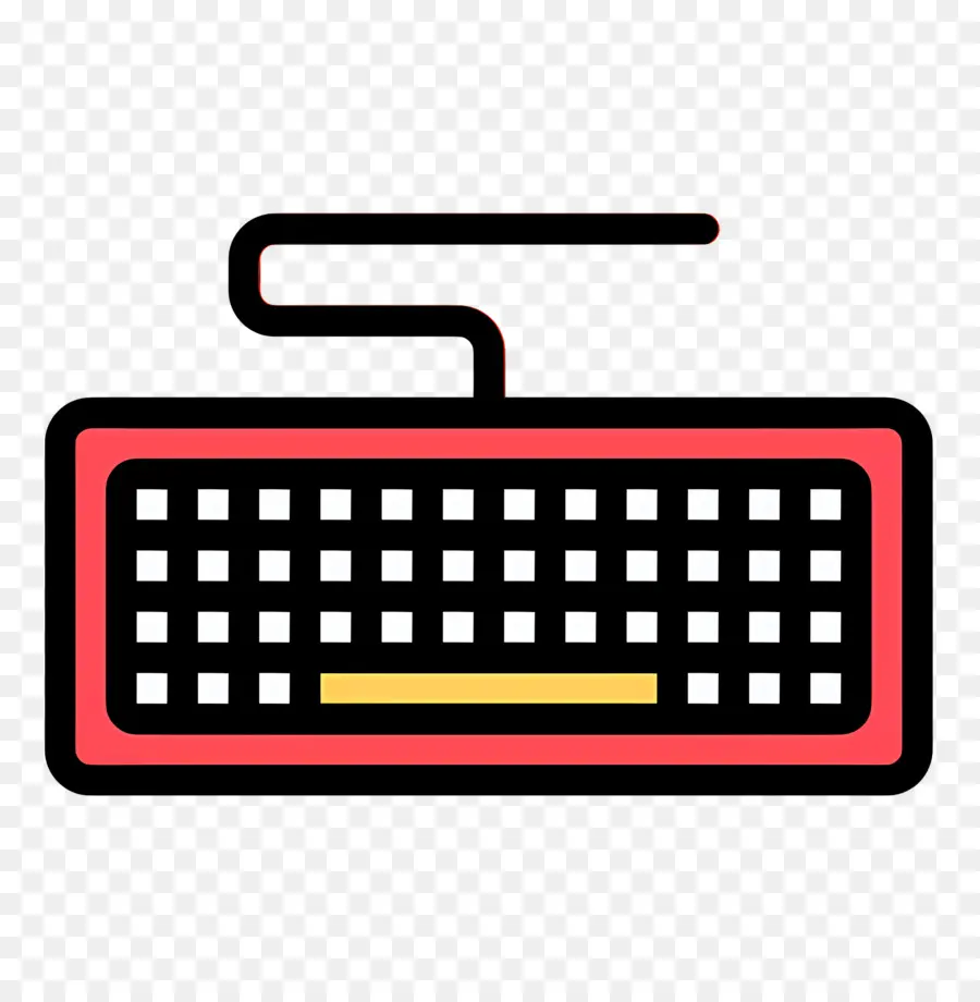 Clavier D'ordinateur，Clavier PNG