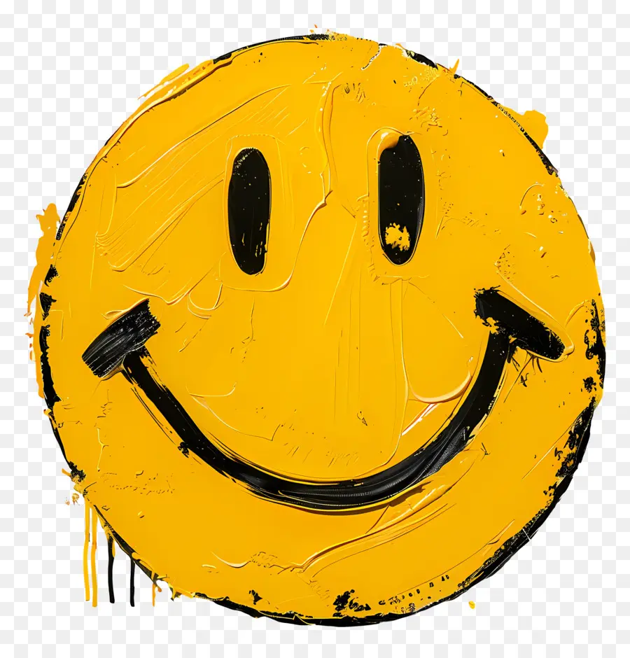 Sourire Emoji，Visage Souriant PNG