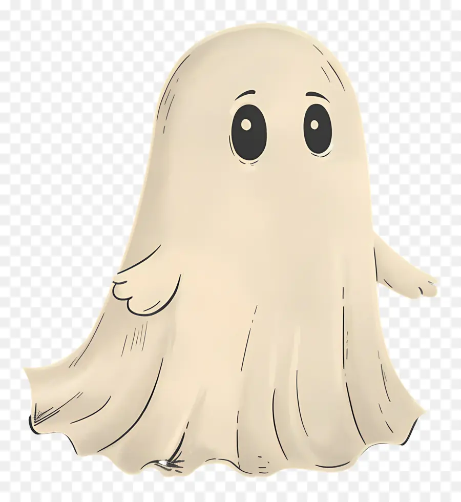 Fantôme D'halloween，Fantôme PNG