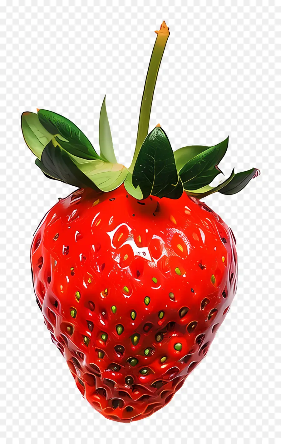 Fraise，Rouge PNG