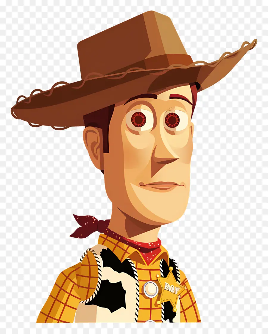 Boisé，Cow Boy PNG