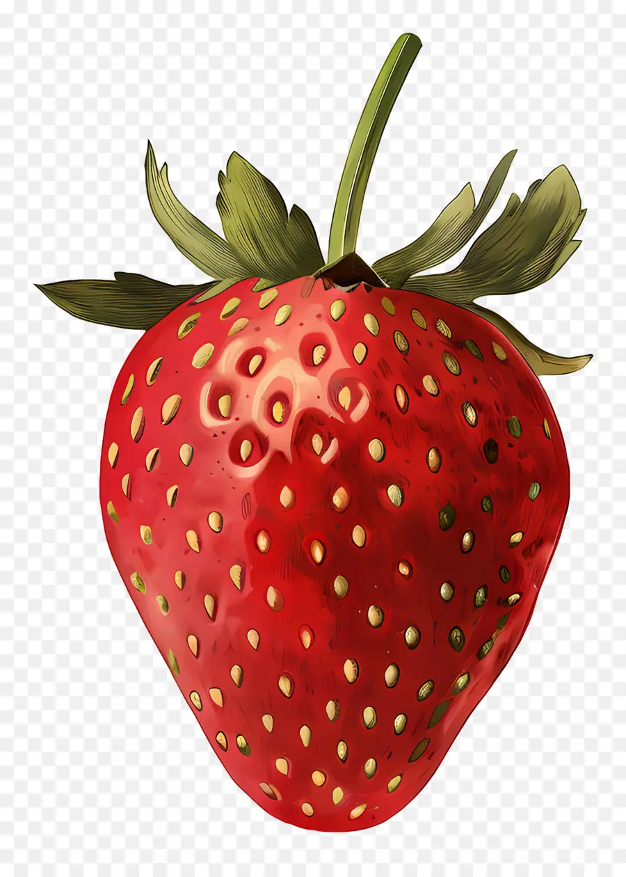 Fraise，Rouge PNG