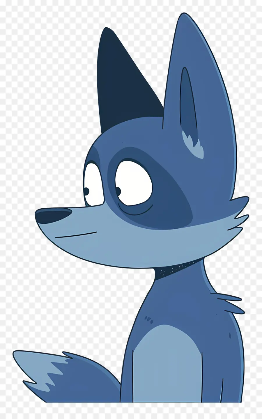 Bleu，Chien Bleu PNG