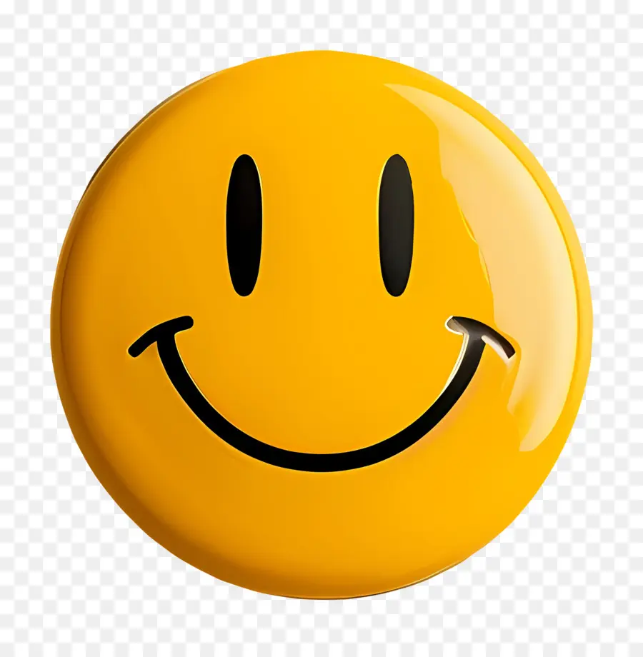 Sourire Emoji，Visage Souriant PNG