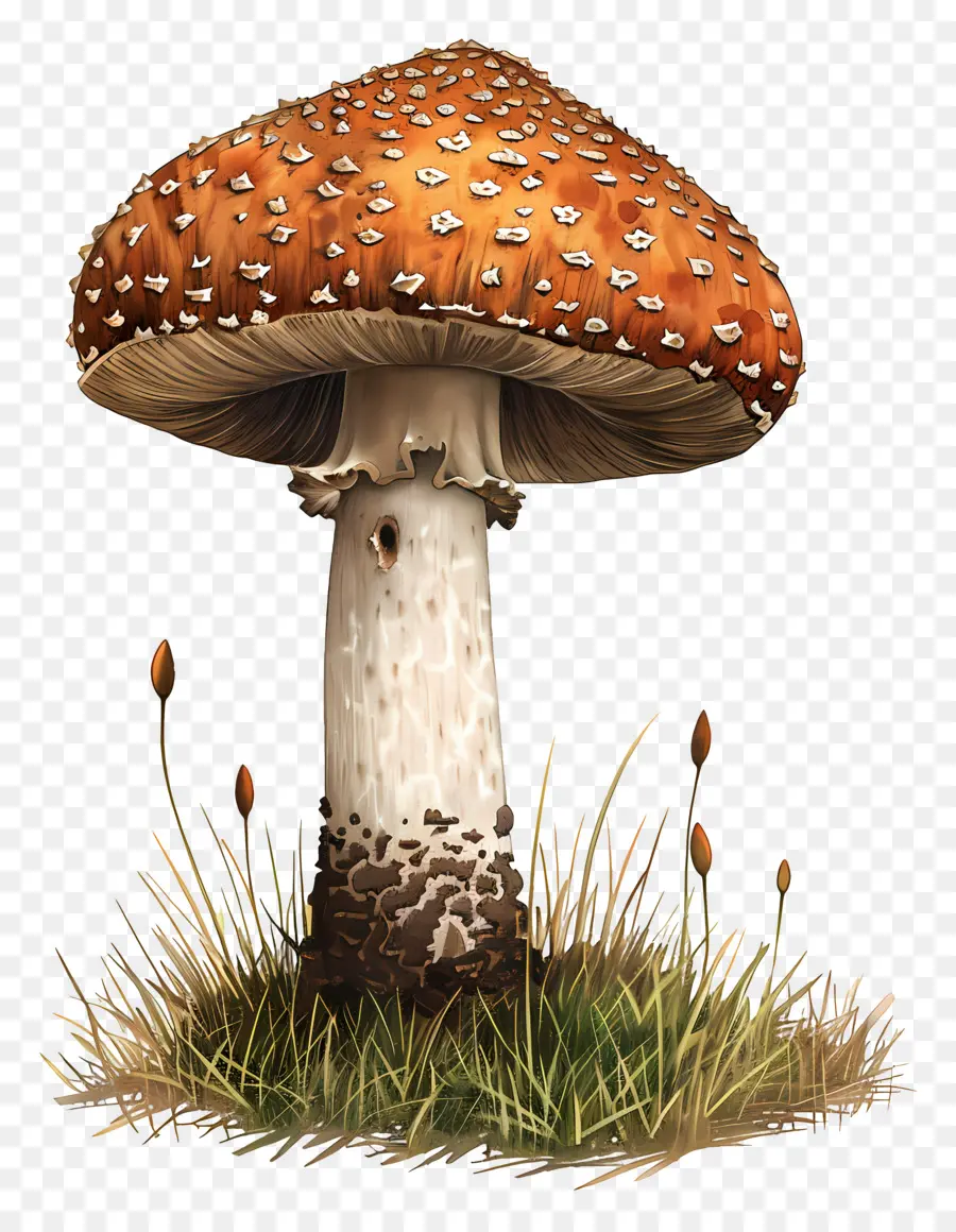 Champignon，Usine PNG