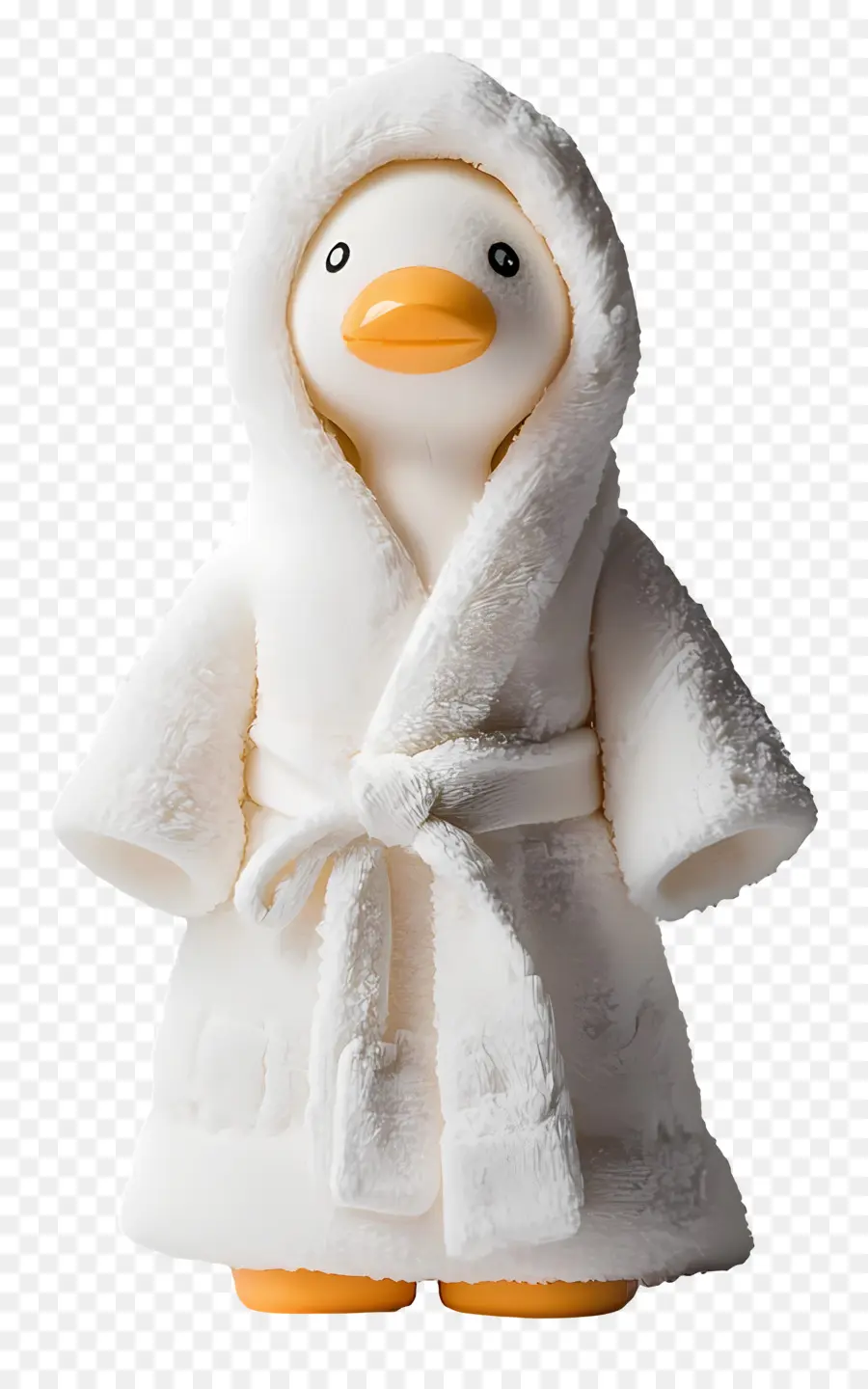 Peignoir De Bain，Canard En Peignoir PNG