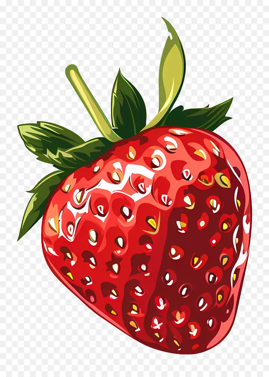 Fraise，Rouge PNG