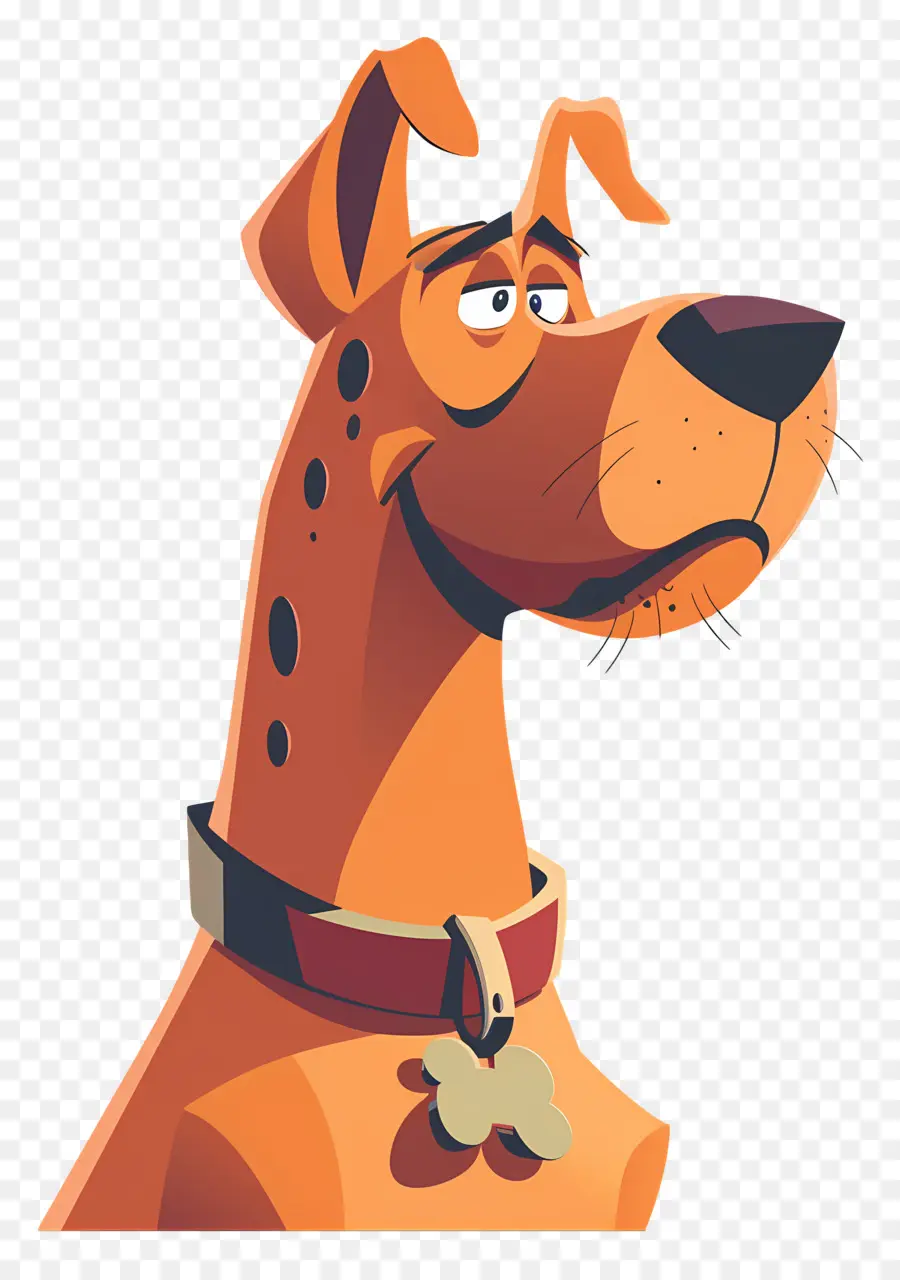 Scooby Doo，Chien De Dessin Animé PNG