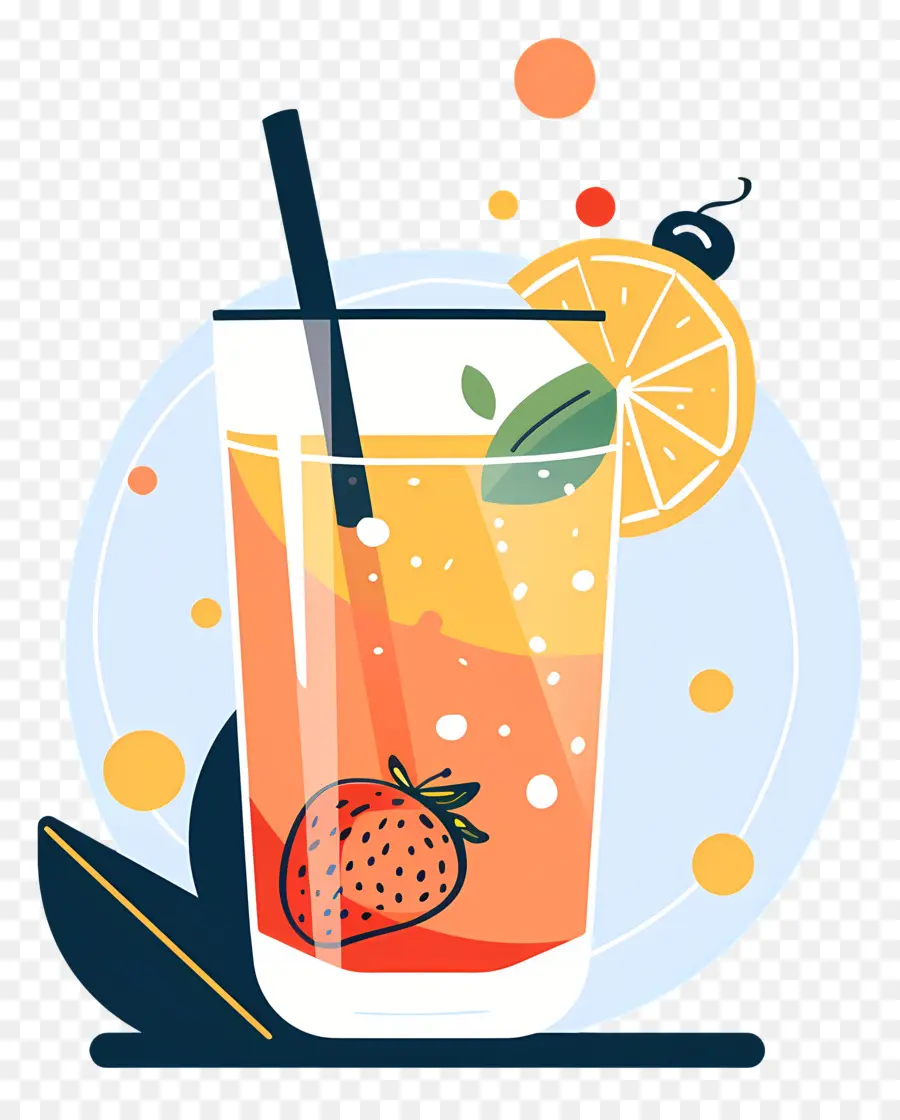 Jus，Cocktail PNG