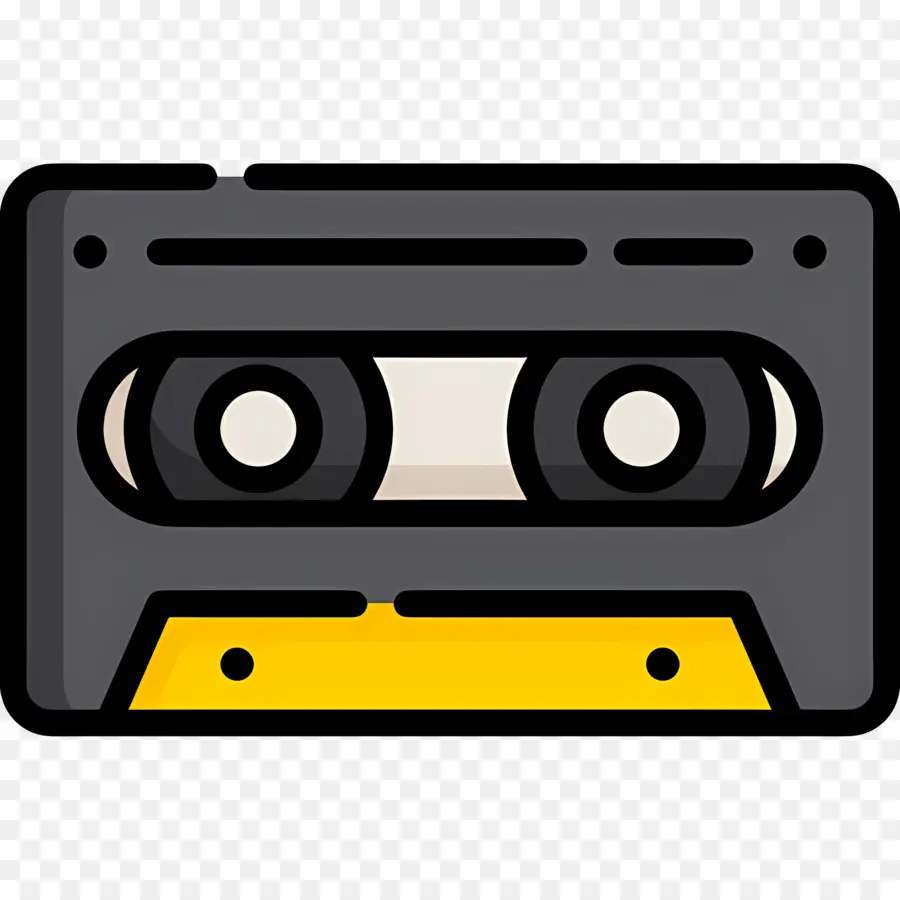 Cassette，Rétro PNG