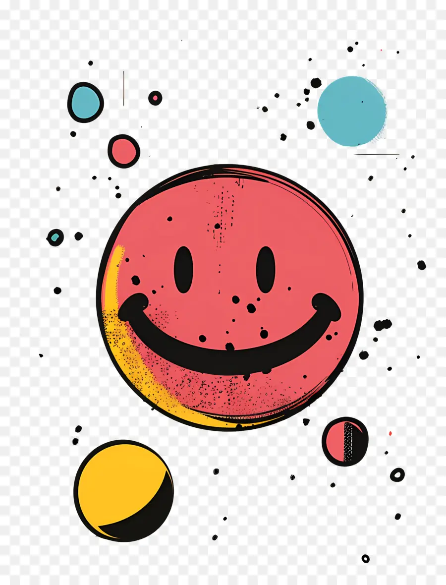 Sourire Emoji，Visage Souriant PNG