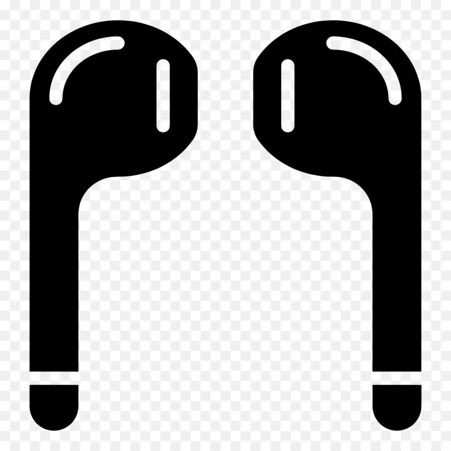 Airpods，Écouteurs PNG