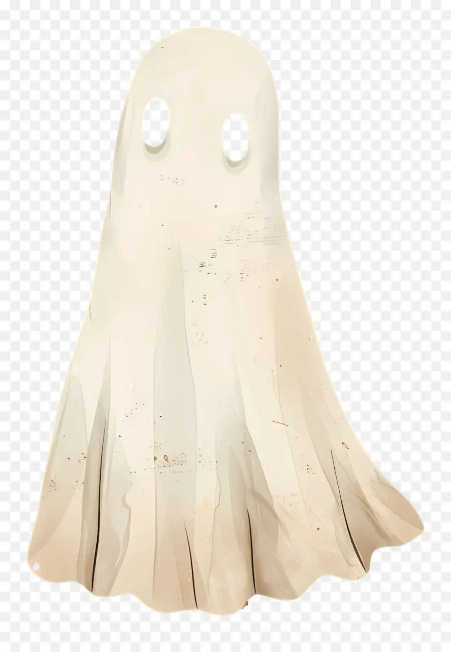 Fantôme D'halloween，Fantôme Blanc PNG