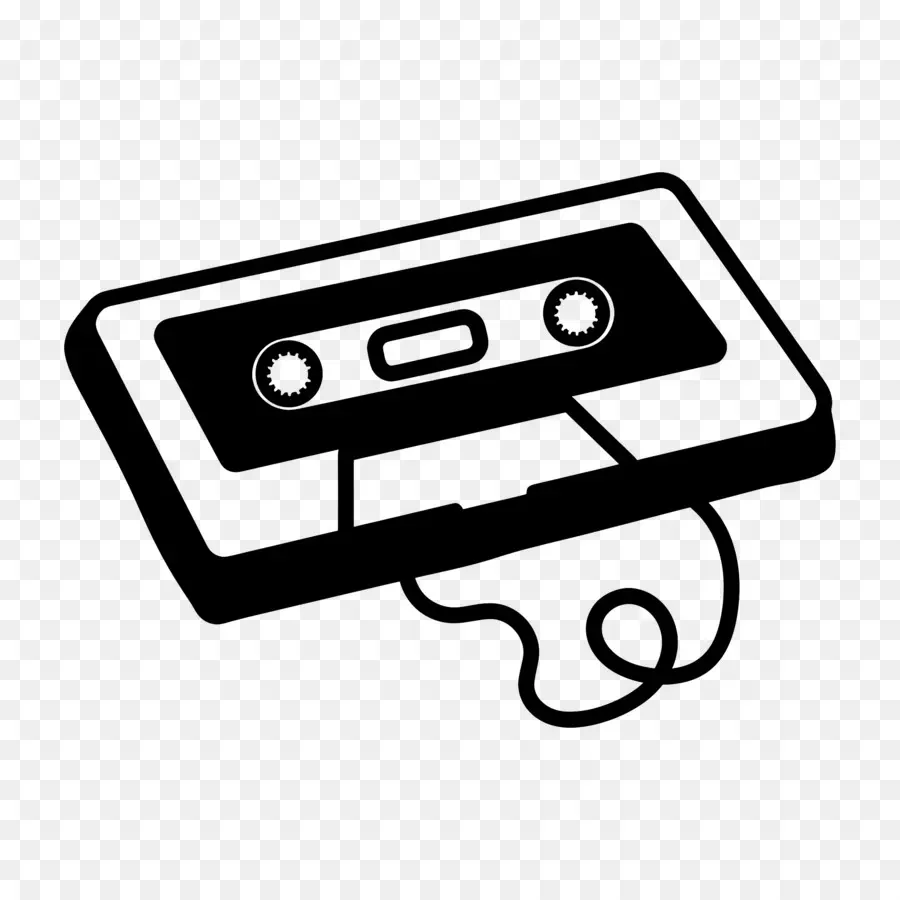 Cassette，Musique PNG