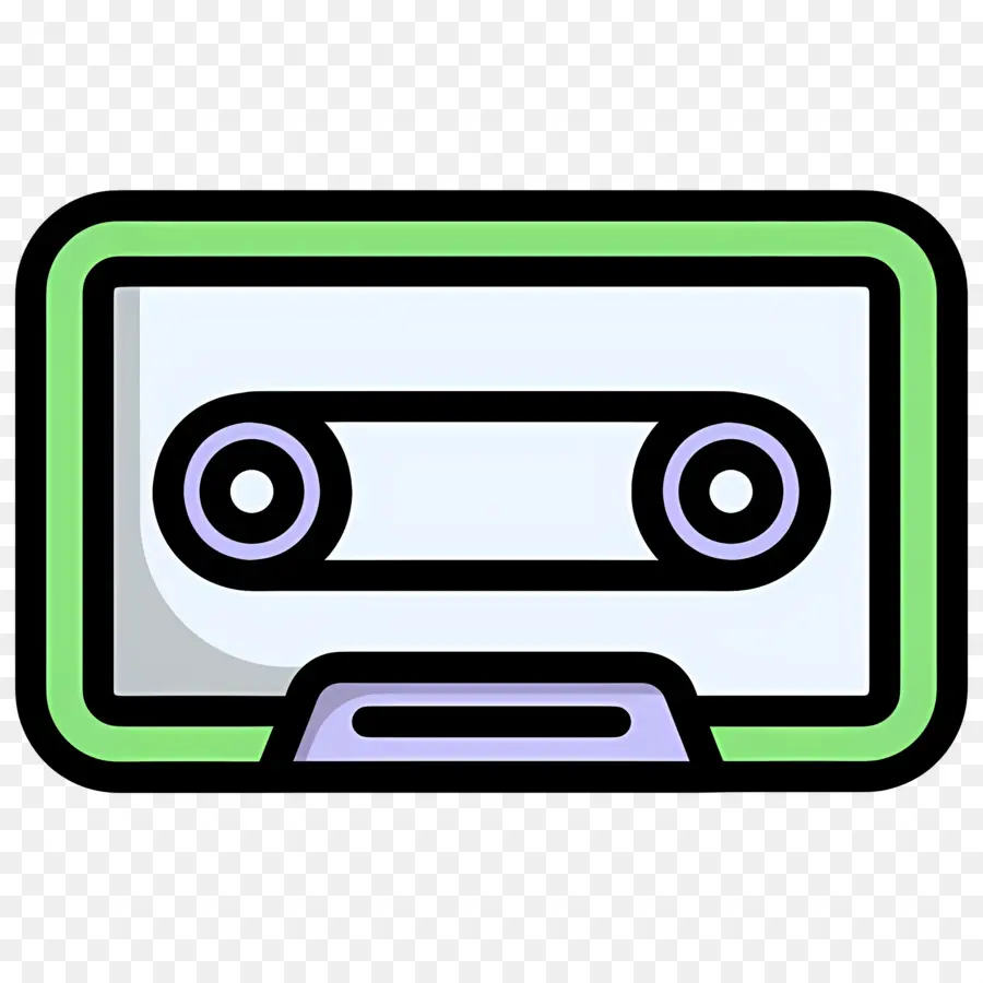 Cassette，Musique PNG