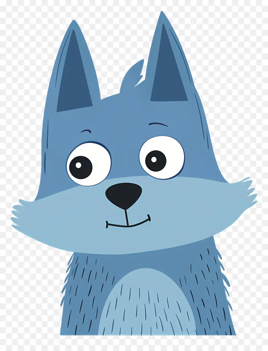 Bleu，Chien Bleu PNG