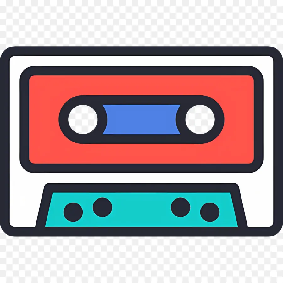 Cassette，Musique PNG