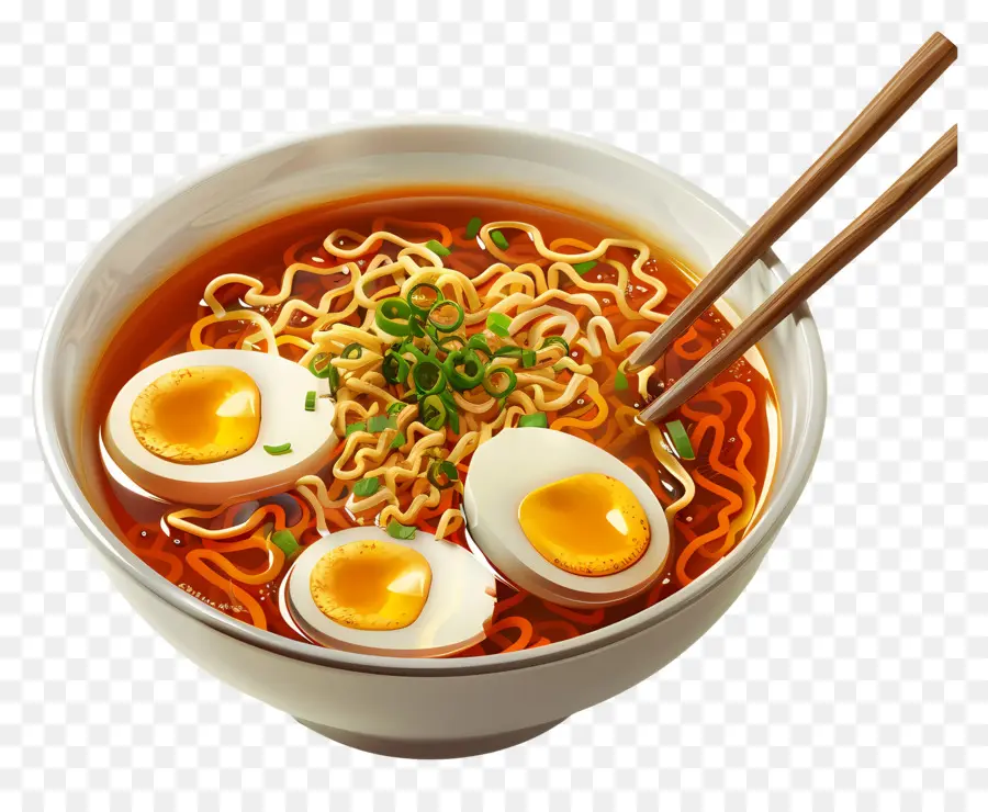 Soupe Ramen，Bol à Ramen PNG