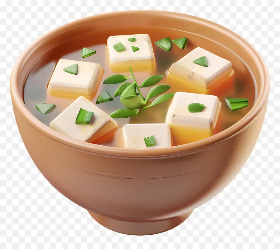 Soupe Miso，Soupe PNG