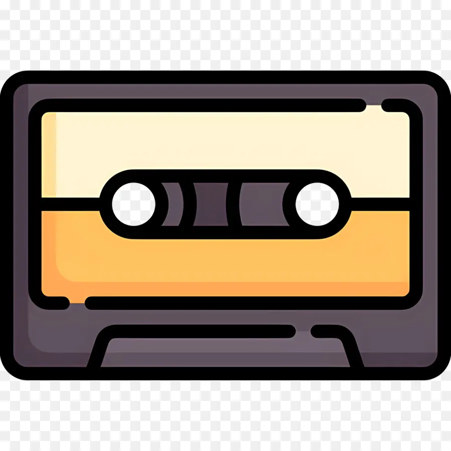 Cassette，Rétro PNG