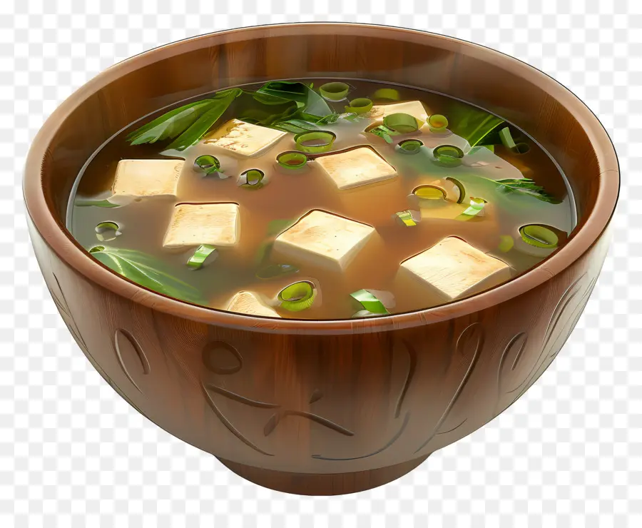 Soupe Miso，Soupe PNG