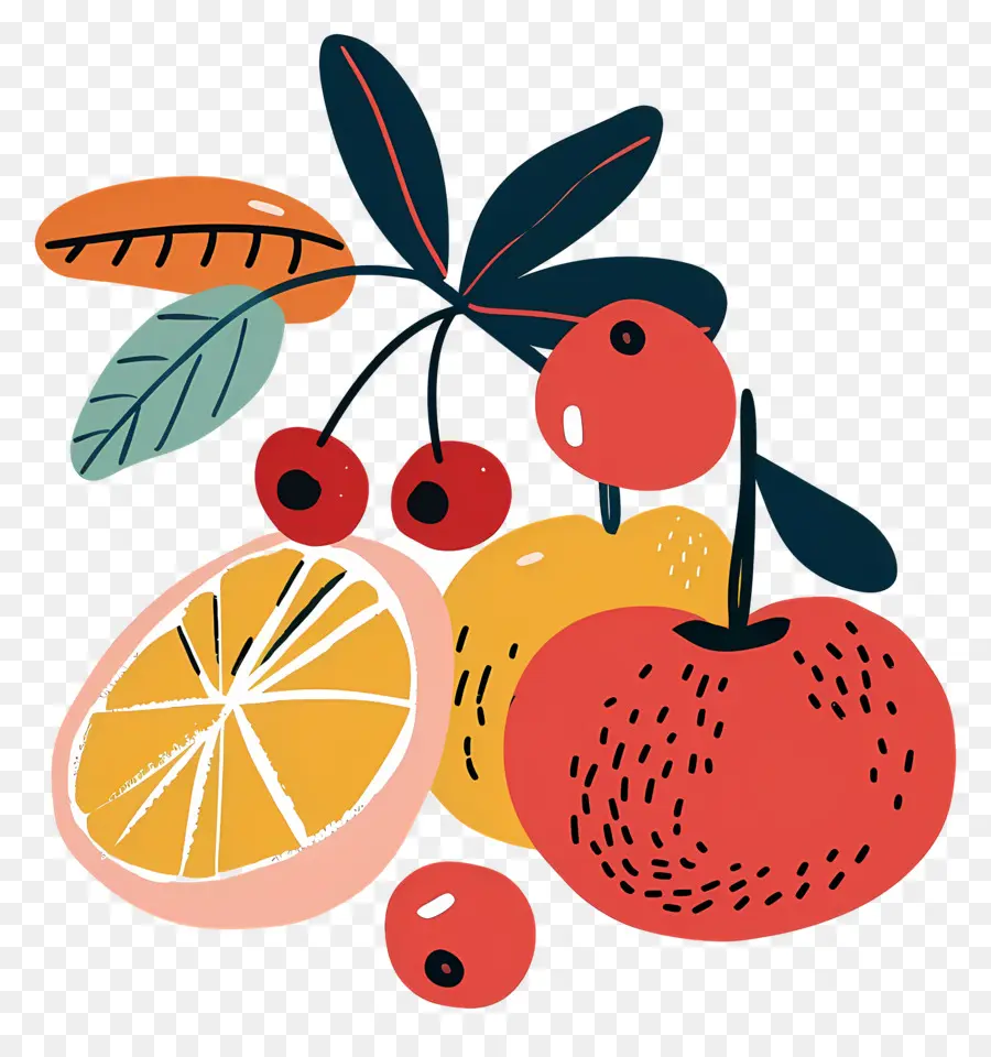 Fruits，Pomme PNG