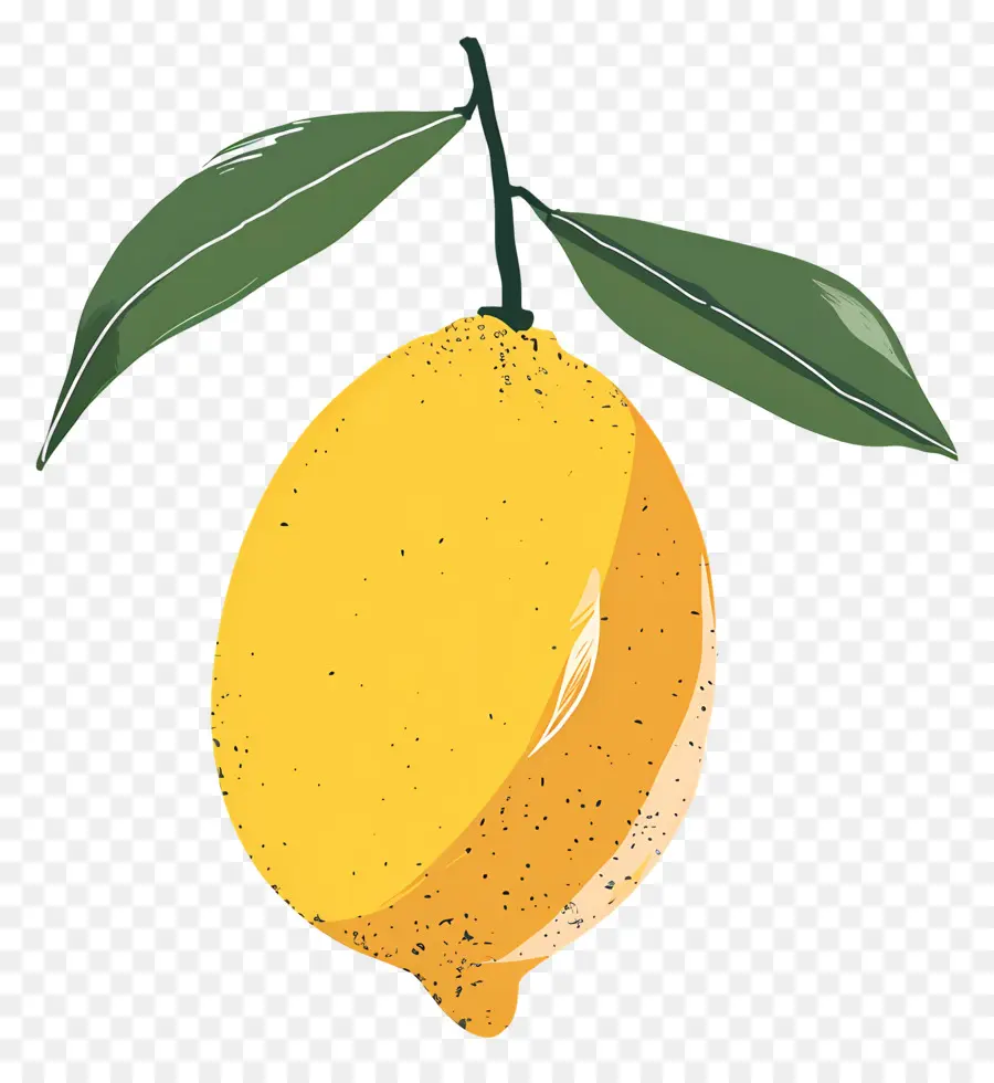 Citron，Citron Jaune PNG