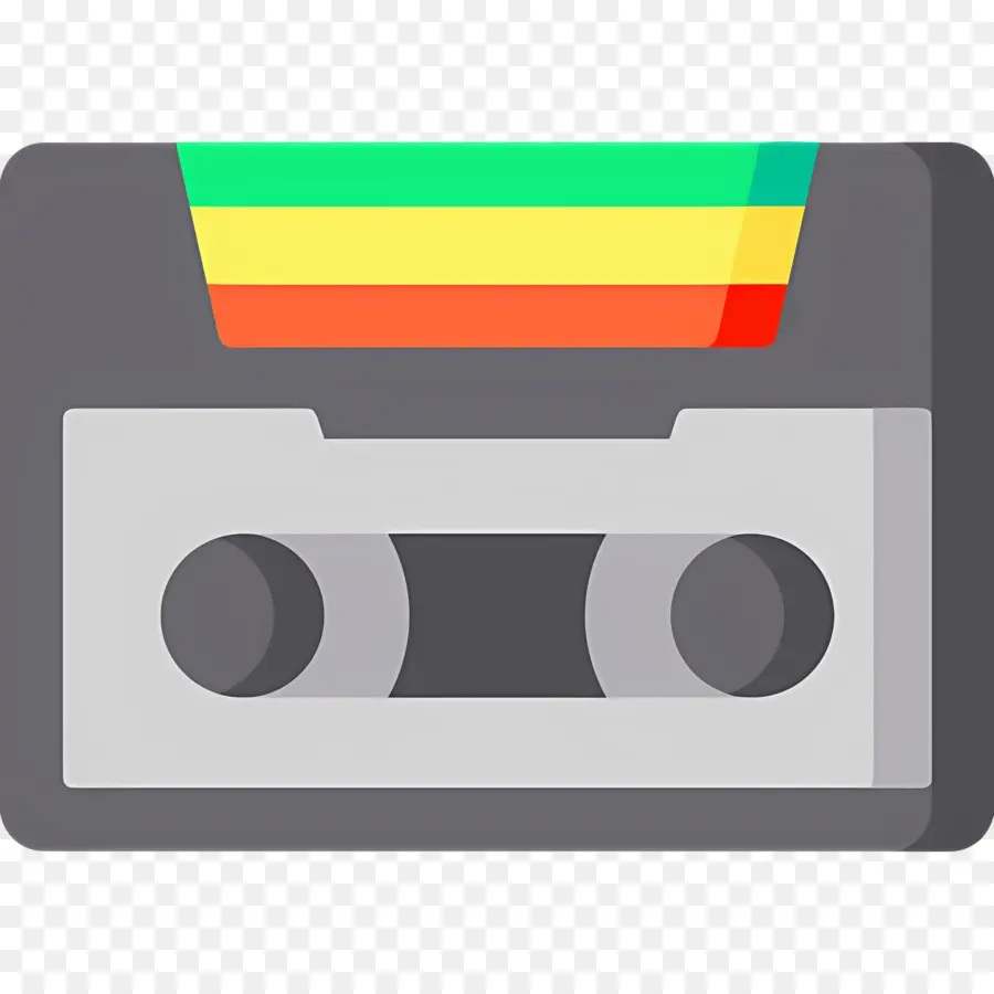 Cassette，Rétro PNG