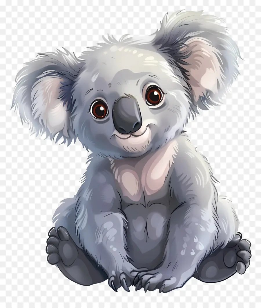 Koala，Mignon PNG