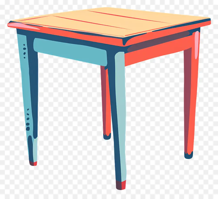 Tableau，Table En Bois PNG