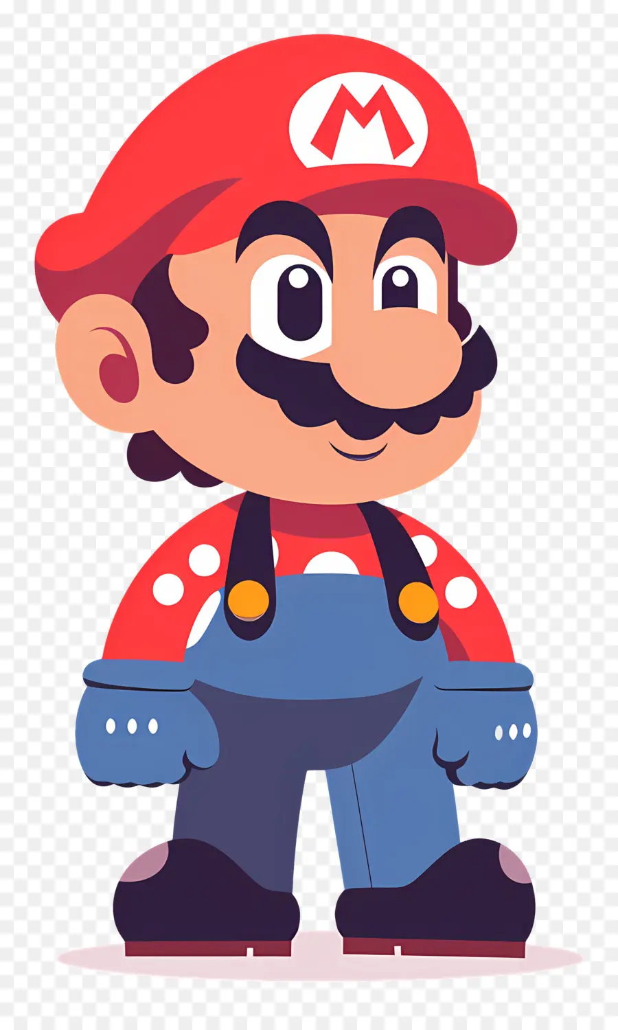 Mario，Personnage De Dessin Animé PNG