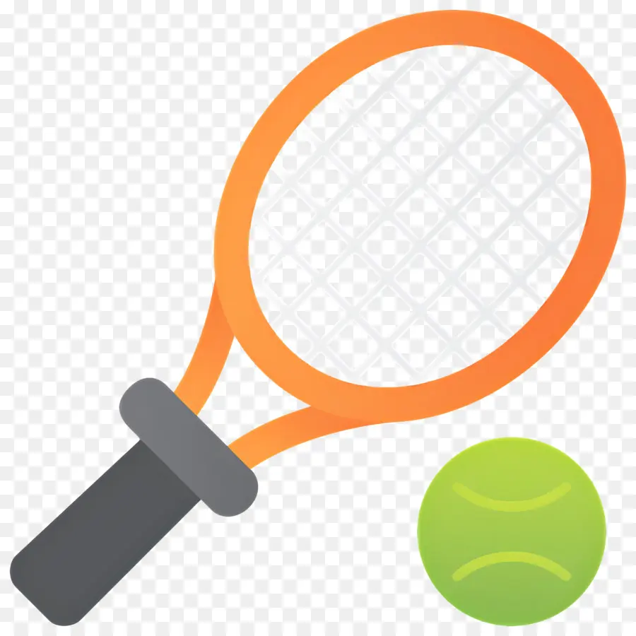 Raquette De Tennis，Raquette PNG