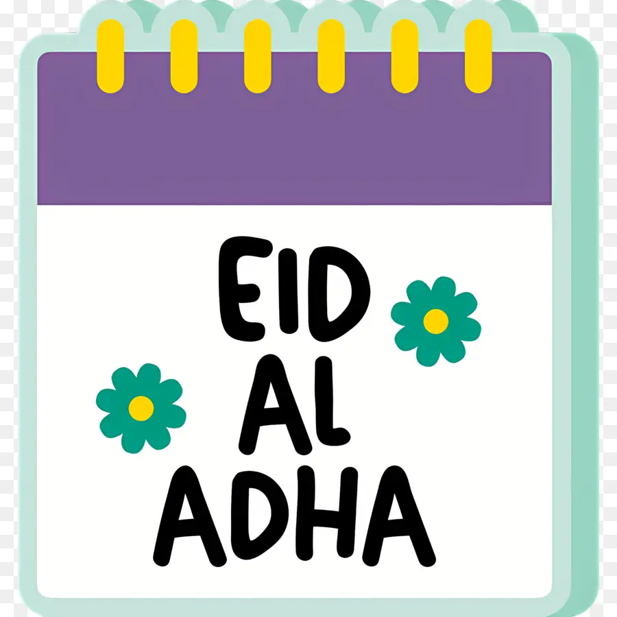 Aïd Al Adha，Fleurs PNG