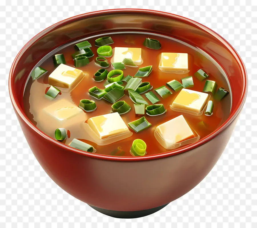 Soupe Miso，Soupe PNG