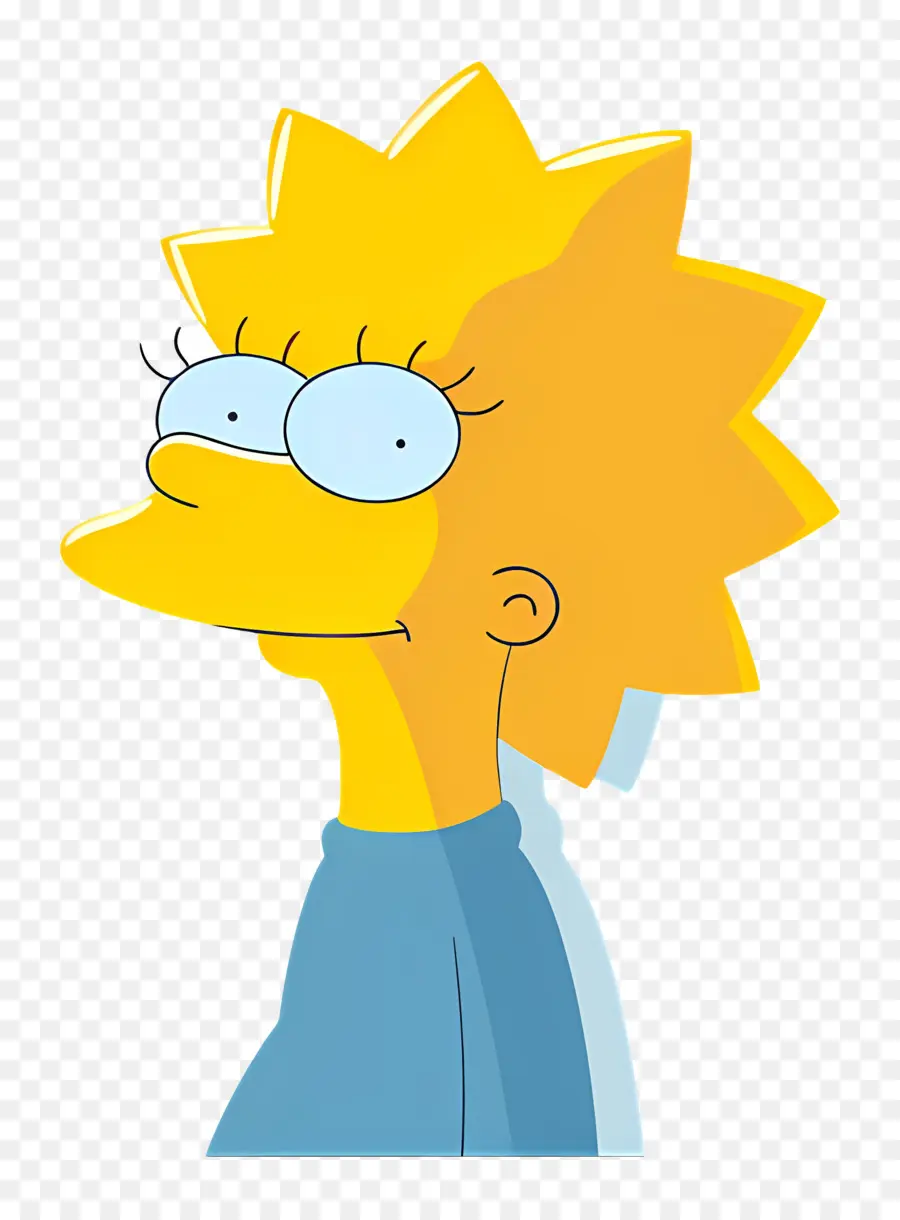 Maggie Simpson，Personnage De Dessin Animé PNG