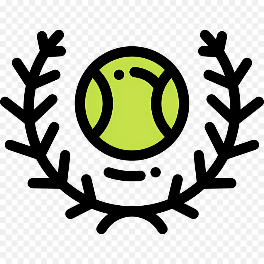 Balle De Tennis，Tennis PNG