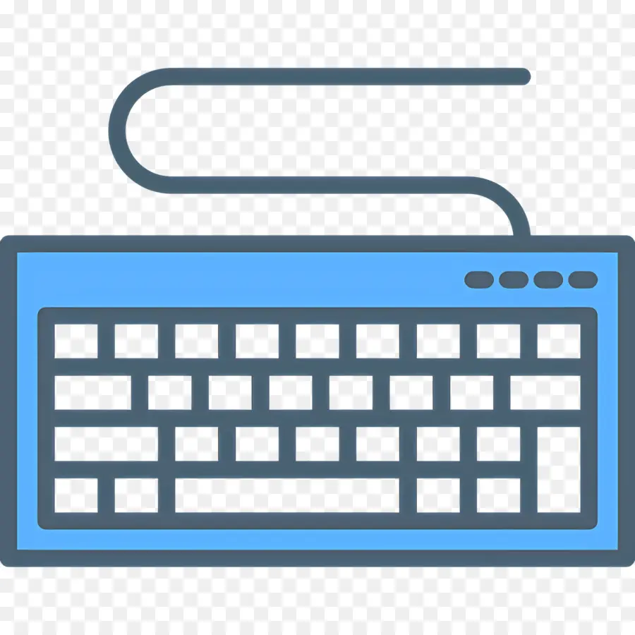 Clavier D'ordinateur，Clavier PNG