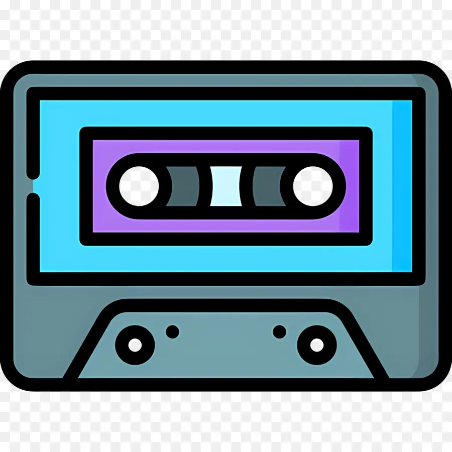 Cassette，Musique PNG