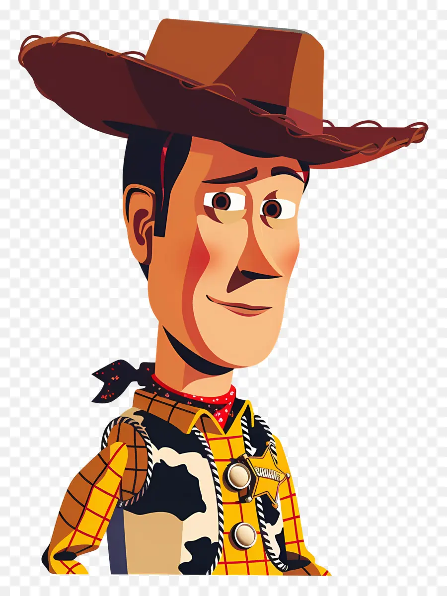 Boisé，Cow Boy PNG