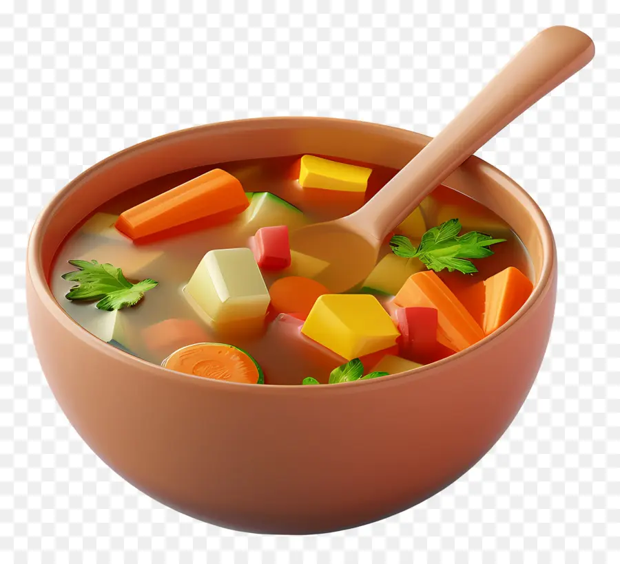 Soupe De Légumes，Soupe Aux Légumes PNG